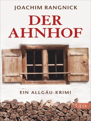cover image of Der Ahnhof